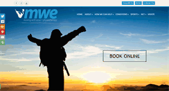 Desktop Screenshot of movingwithease.com.au